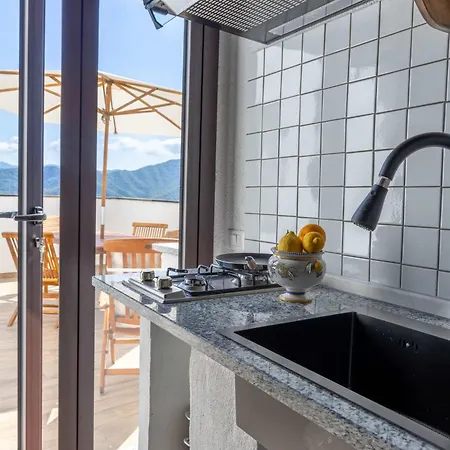 Feriehus Casa Serenita' - Affitti Brevi Italia Onzo